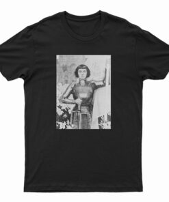The Joan Of Arc Zendaya Art Spider-Man Far From Home T-Shirt