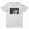The Joe Burrow Cigar Smoking T-Shirt