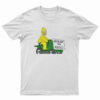 The Simpsons Jigglin' For Justice T-Shirt