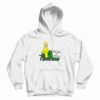 The Simpsons Jigglin' For Justice Hoodie
