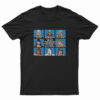 The Wrestler Bunch T-Shirt