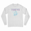 Tokyo Cinnamoroll Skater Long Sleeve T-Shirt