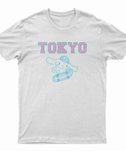 Tokyo Cinnamoroll Skater T-Shirt