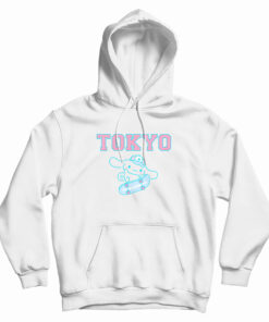 Tokyo Cinnamoroll Skater Hoodie
