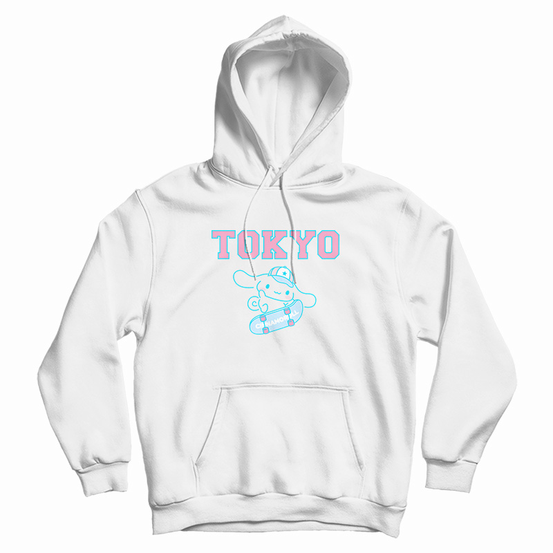 Tokyo Cinnamoroll Skater Hoodie