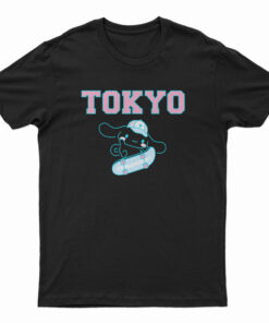 Tokyo Cinnamoroll Skater T-Shirt