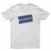 Vintage Blockbuster Logo T-Shirt