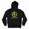 Wall Street Fuck The Sec Hoodie