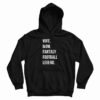 Wife Mom Fantasy Football Legend Hoodie