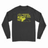 Winning The War On Trees Long Sleeve T-Shirt