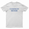 Wooyoung Common Sense T-Shirt