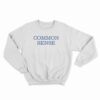 Wooyoung Common Sense Sweatshirt