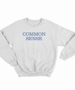 Wooyoung Common Sense Sweatshirt