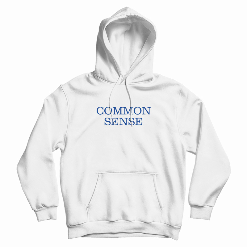Wooyoung Common Sense Hoodie