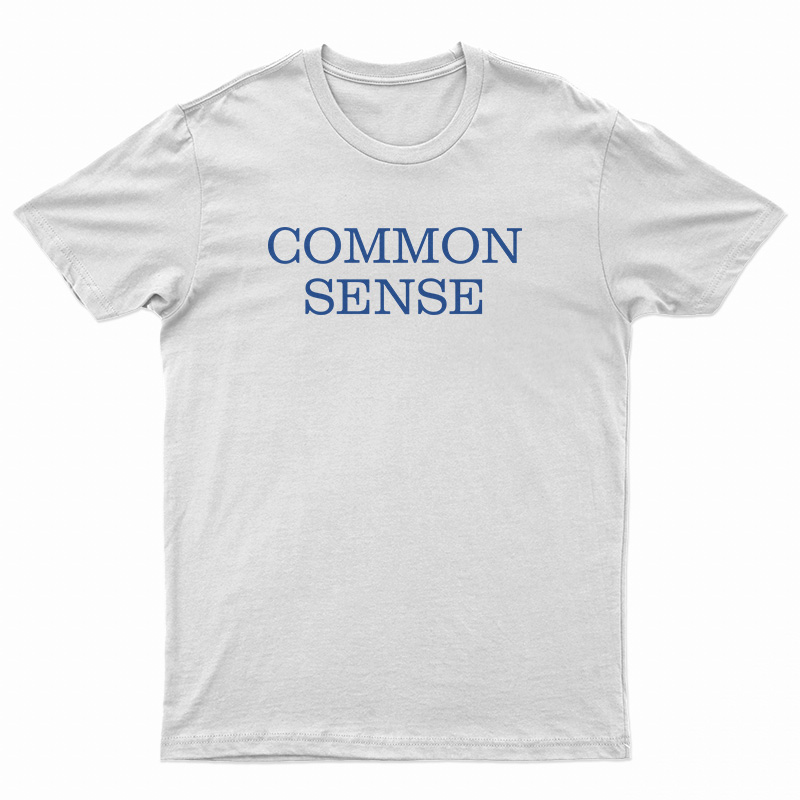 Wooyoung Common Sense T-Shirt