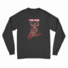 Yung Miami Rap Freaks Long Sleeve T-Shirt