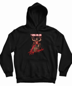 Yung Miami Rap Freaks Hoodie