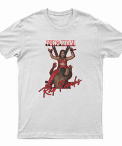 Yung Miami Rap Freaks T-Shirt
