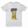Adventure Time Makin' Bacon Pancakes T-Shirt