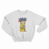 Adventure Time Makin' Bacon Pancakes Sweatshirt