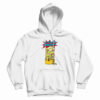 Adventure Time Makin' Bacon Pancakes Hoodie