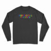 Anime And Chill Long Sleeve T-Shirt
