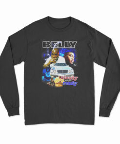 Belly Steady Are You Ready Long Sleeve T-Shirt