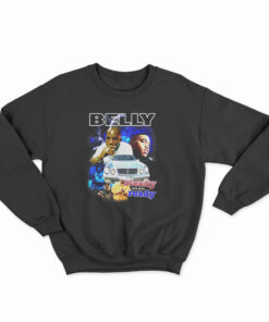 Belly Steady Are You Ready Sweatshirt