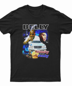 Belly Steady Are You Ready T-Shirt
