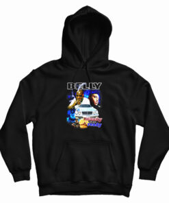 Belly Steady Are You Ready Hoodie
