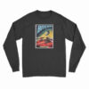 Bitcoin Stories Hidden Citadel Long Sleeve T-Shirt