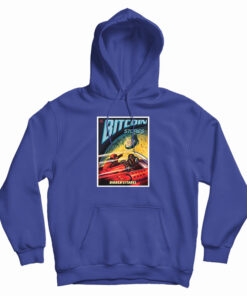 Bitcoin Stories Hidden Citadel Hoodie