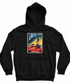 Bitcoin Stories Hidden Citadel Hoodie