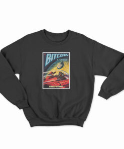Bitcoin Stories Hidden Citadel Sweatshirt