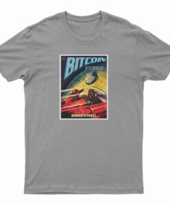 Bitcoin Stories Hidden Citadel T-Shirt