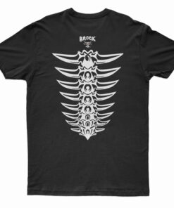 Brock Lesnar Here Comes The Pain T-Shirt