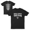 Brock Lesnar Here Comes The Pain T-Shirt