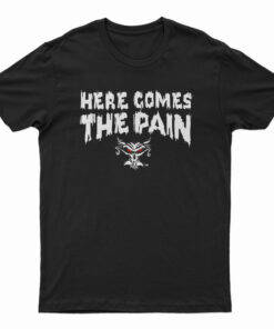Brock Lesnar Here Comes The Pain T-Shirt