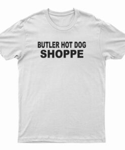 Butler Hot Dog Shoppe T-Shirt