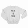 Christian Pulisic Man In The Mirror Sweatshirt