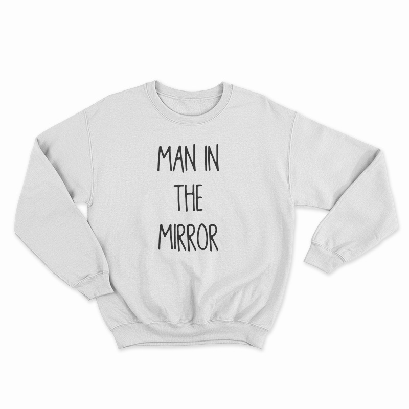 Christian Pulisic Man In The Mirror Sweatshirt
