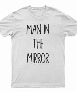 Christian Pulisic Man In The Mirror T-Shirt