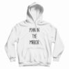 Christian Pulisic Man In The Mirror Hoodie