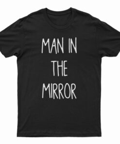 Christian Pulisic Man In The Mirror T-Shirt