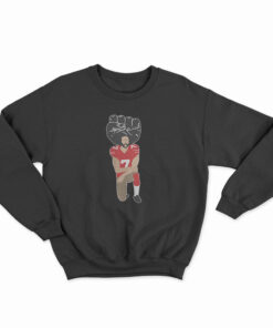 Colin Kaepernick Kneeling Sweatshirt