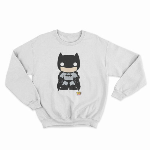 DC Comics Funko Pop Batman Heroes Sweatshirt