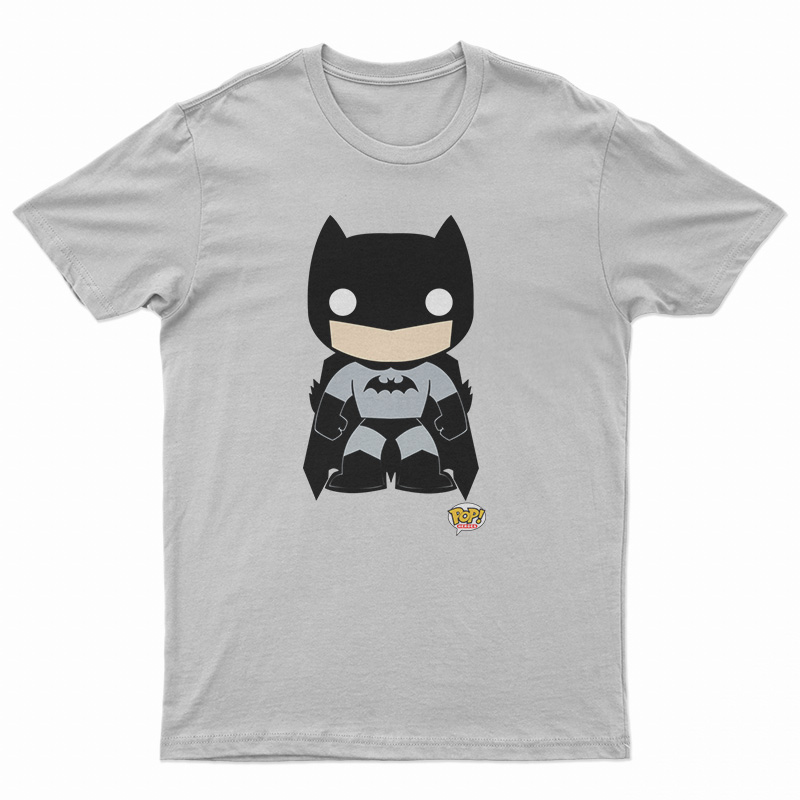 DC Comics Funko Pop Batman Heroes T-Shirt