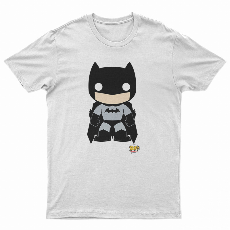 DC Comics Funko Pop Batman Heroes T-Shirt