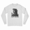 Dante Alighieri Long Sleeve T-Shirt