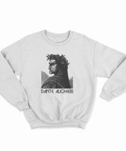 Dante Alighieri Sweatshirt